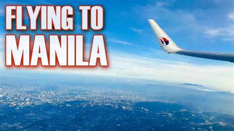 flights to malaysia from manila|malaysia to philippines.